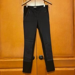 Leifsdottir Black and Navy Pants (Size 2)